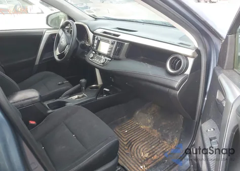 2013 Toyota Rav4 Xle from USA, damaged, VIN JTMRFREV4DD021429